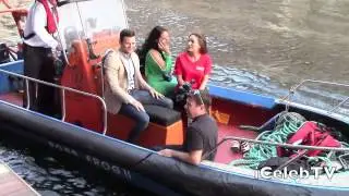 Mark Wright Titanic Hotel Speed Boat
