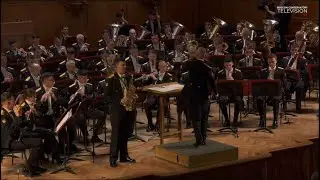 Концерт для саксофона-альта с оркестром (Даниил Браславский)