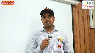 Head & Heart Training Success Story | Bikanervala Employee Mukesh Kumar