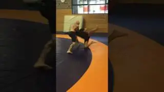 Combat Glima swift fighting with Lasse Ilano