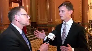 What Rob Sand thought of Governor Reynolds' Condition of State Address
