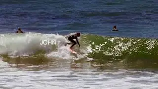 John Mel and Nolan Rapoza in Summer Tales pre veiw