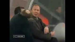 Bayern Munchen vs Spartak Moscow (UEFA Champions League 2000/2001)