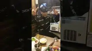 Taecyeon live - 171228 (택연이의 늦은 생파) JUN.K, WOOYOUNG AND CHANSUNG