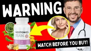 Neotonics ((WARNING)) Neotonics Skin and Gut Gummies - Neotonics Gut and Skin - Neotonics Review