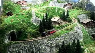 Barch Berg Bahn