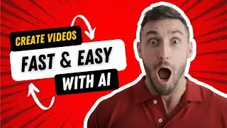Create Videos Fast & Easy with DupDub AI