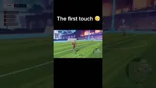 The first touch 😮&zwj;💨 #rematch #rematchgame #football #footballgame