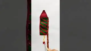 Fire Rocket Crackers Acrylic painting for kids 🧨 #firecracker #crackers #art #painting @pipafuntv