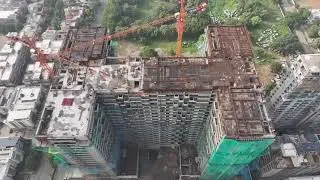 Ikebana by Gala: Watch Ahmedabad’s New Landmark Rise | Construction Journey 2025