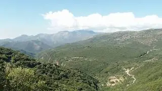 Lousios Gorge, near Stemnitsa, Arcadia, Greece