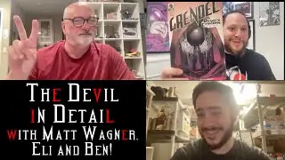 #125 A Grendel Devil's Crucible: Defiance Primer w/Matt Wagner