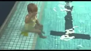 Infant Aquatics Level 4   Strand 6 Basic Kick  Arm Action