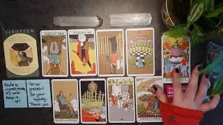 ♎️ FIRST QUARTER OAK MOON IN LIBRA 🌓 GIBBOUS MOON JUNE 2023 🌔  MINI MOONBEAM COLLECTIVE TAROT ✨