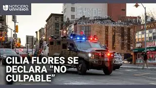 Cilia Flores, esposa de Nicol&aacute;s Maduro, se declara 