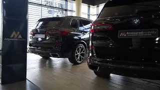 Selection Of Ready-made Vehicles from Armoured Mobility