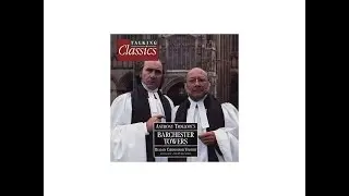 Barchester Towers by Anthony Trollope - A Preview