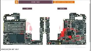 VIVO V15 InPut OutPut Voltes Cpu Voltes In Out Power Shot Problem Ways Hardware Solution C