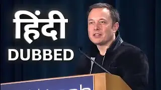 Elon Musk's Speech on The Importance of CRITICAL THINKING | Hindi