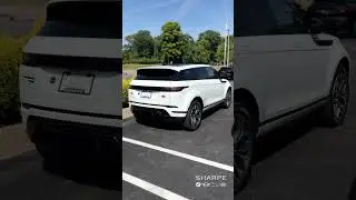 2020 Range Rover Evoque #rangerover #evoque #rangeroverevoque #landrover #landroverrangerover