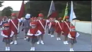 1988 - Newtowncunningham, Donegal: Ireland - Part 1