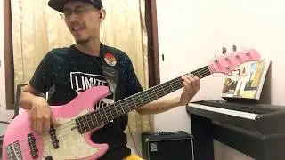 Boyzone - Love Me For A Reason (Bass Cover)