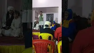 Maine yah kab kaha ki mujhe duniya Kamal De kaidi banaa ke mujhko madine mein Dal De 