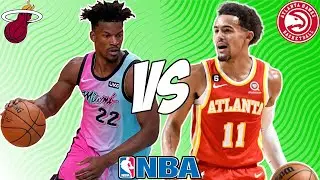 Miami Heat vs Atlanta Hawks 3/4/23 NBA Free Picks & Predictions | NBA Betting Tips