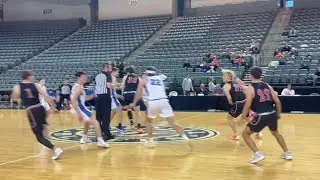 Underwood boys vs. Fort Calhoun highlights at 2025 MAC Shootout