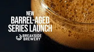 Breakside Brewery: 2021 Barrel Series Launch