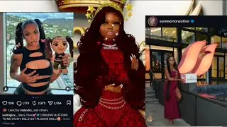 A Baddies Conversation Talk show BigLex Vs Summernoneother Yay or Nay Episode 1 