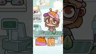 restocked a few things #keithdiary#restockday#fridge#shorts#cutegame#foryou#fyp#avatarworldgame#vlog
