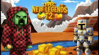 UHC New Legends T2 - Ep2 - &iquest;Perderemos?