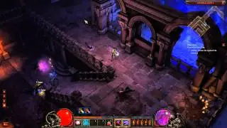 Diablo 3 Closed Beta First Look w/ ColbyCheeZe