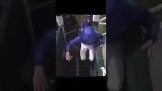 The most epic horse race!!!!!! #shorts #funny #like