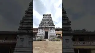 Sri Brahmi Durgaparameshwari Temple Kamalashile ✨ #karnatakatourism #travel #djimini4pro