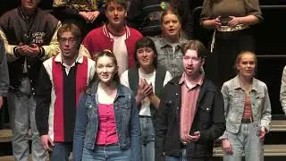 Quantum Acoustic &bull; Full Set &bull; 2025 BHNZ Chorus Contest