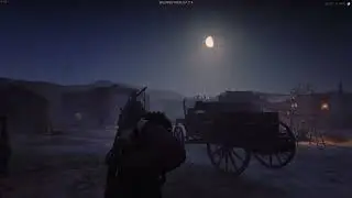 Mugen Red Dead Redemption Wild West RoliPlay RDR 2 RP