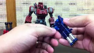Perfect Effect PE-01FR FRENZY and RUMBLE