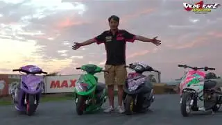 【賽事報導】The Team of WF x TTMRC - Dragrace Taiwan SS1/32mile