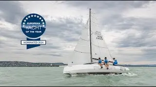 Flaar 24 - European Yacht of the Year 2024 nominated