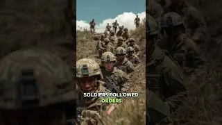 The Dark Experiments on Military Forces
