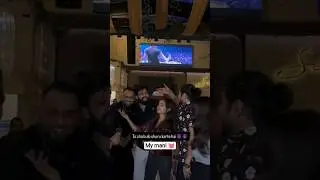 manisha rani at birthday party 🎉🥳#manisharani #trendingshorts #shortsfeed #shorts#manishasquad #love
