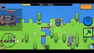 FORAGER MOBILE  Gameplay Walkthrough Parte4