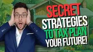 The Tax Consultants Secret Strategies To Tax Plan Your Future