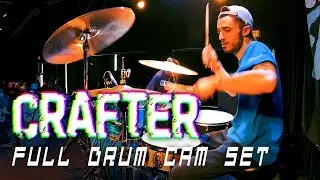 CRAFTER Drum Cam - Full Set