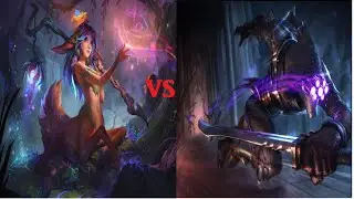Lillia (NEW CHAMP) Vs Master Yi TOP !! SENDING BAMBI BACK TO HER MOM... IN HELL ! PBE CLICKBAIT !!