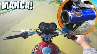 AUMENTEI CORTE DE GIRO PRA 10.500 RPM CDI MULTSCAN &lsaquo;&lsaquo; Maycon Arag&atilde;o &rsaquo;&rsaquo;