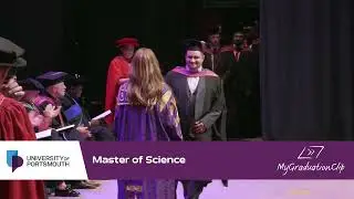 Graduation 2025 - Thuyavan Anthoneys