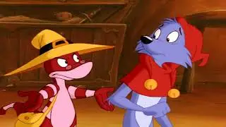 The Grossologist's New Groove Part 14 - A Dormouse Coyote Alone/Friends, Finally 